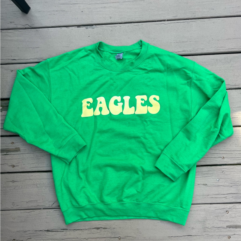 Eagles Kelly Green Sweatshirt